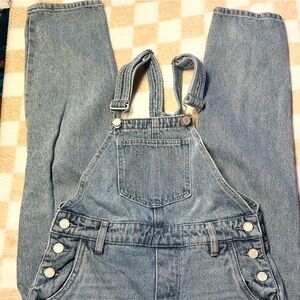Blank NYC Light Blue Denim girl’s Overalls